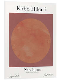 Hartschaumbild Kobo Hikari No 19