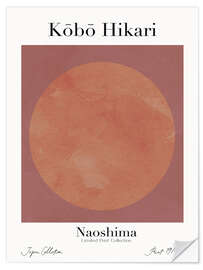 Wandsticker Kobo Hikari No 19