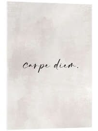 Cuadro de metacrilato Carpe Diem No 02 - treechild