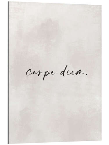 Obraz na aluminium Carpe Diem No 02