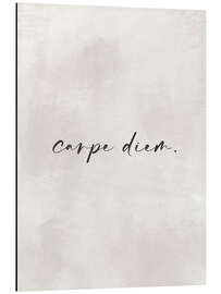 Obraz na aluminium Carpe Diem No 02 - treechild