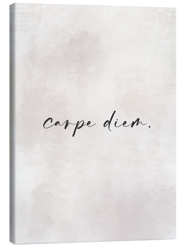 Tableau sur toile Carpe Diem No 02