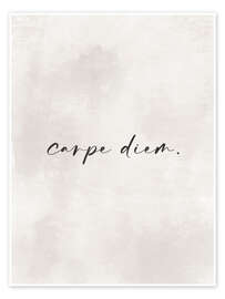 Stampa Carpe Diem No 02 - treechild