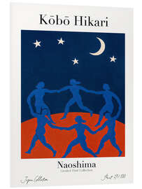 Hartschaumbild Kobo Hikari No 27