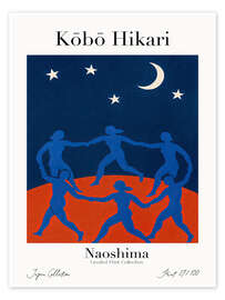 Stampa Kobo Hikari No 27 - treechild