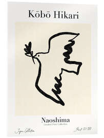 Acrylic print Kobo Hikari No 12 - treechild