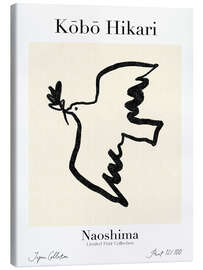 Tableau sur toile Kobo Hikari No 12 - treechild