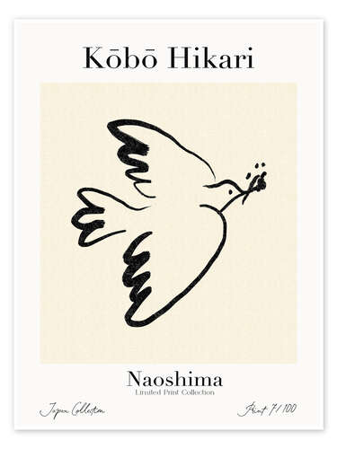 Poster Kobo Hikari No 07