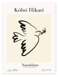 Poster Kobo Hikari No 07 - treechild