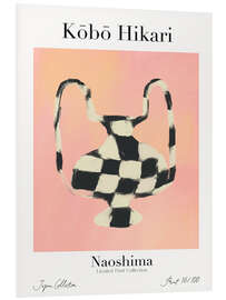 Hartschaumbild Kobo Hikari No 16