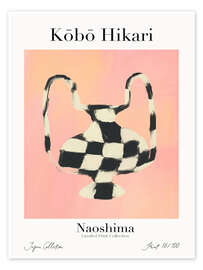 Póster Kobo Hikari No 16 - treechild