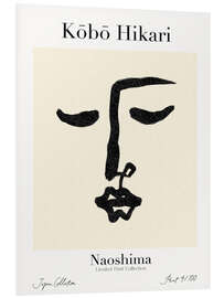 Hartschaumbild Kobo Hikari No 04