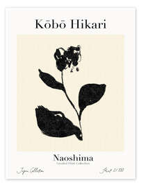 Poster Kobo Hikari No 02 - treechild