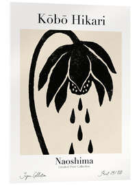 Acrylic print Kobo Hikari No 24 - treechild