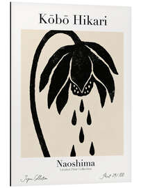 Quadro em alumínio Kobo Hikari No 24 - treechild
