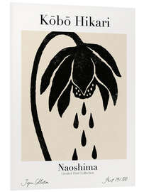 Hartschaumbild Kobo Hikari No 24