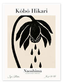 Poster Kobo Hikari No 24 - treechild