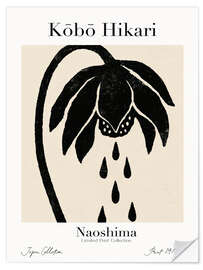 Wandsticker Kobo Hikari No 24