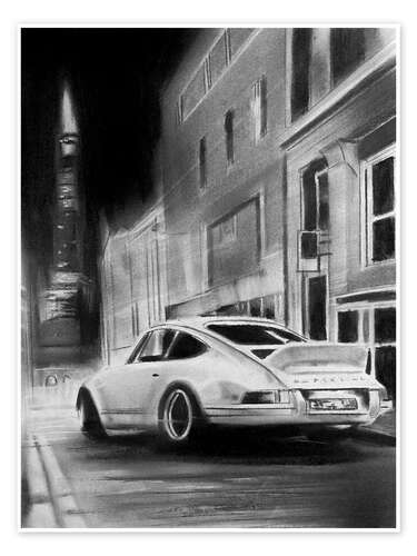 Poster Night shift