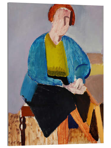 Galleriataulu Portrait of Yrsa