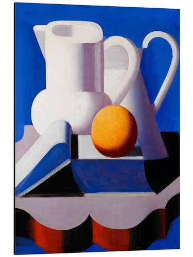 Alumiinitaulu Still life with jugs