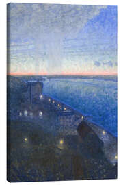 Lienzo South Mälarstrand - Eugène Jansson
