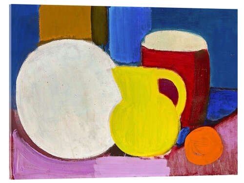Akrylglastavla Still life