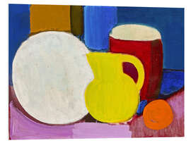 Cuadro de PVC Still life - Vilhelm Lundstrøm