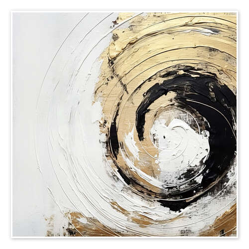 Plakat Vortex of Light