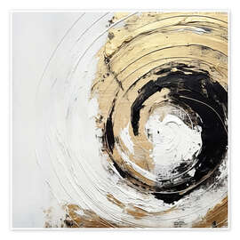 Tavla Vortex of Light - Melanie Viola