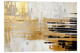 Obraz na PCV Structures of light - Melanie Viola