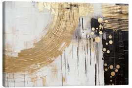 Canvas print Luxury in motion - Melanie Viola