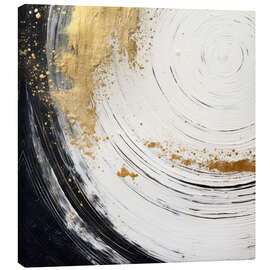 Canvas print Vortex of Energy - Melanie Viola