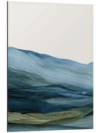 Alubild Mist Land I - Dan Hobday