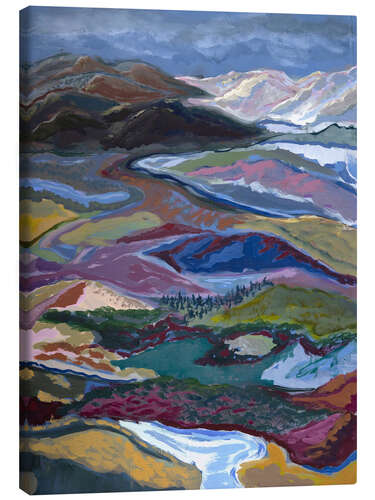 Lienzo Landscape