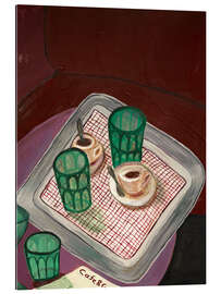 Gallery print Café in Trieste - Nanda Schwarz