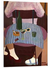 Gallery print Girls Talk