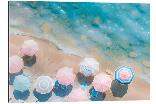 Galleritryk Beach atmosphere
