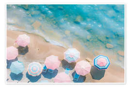 Wall print Beach atmosphere - Jörg Gamroth
