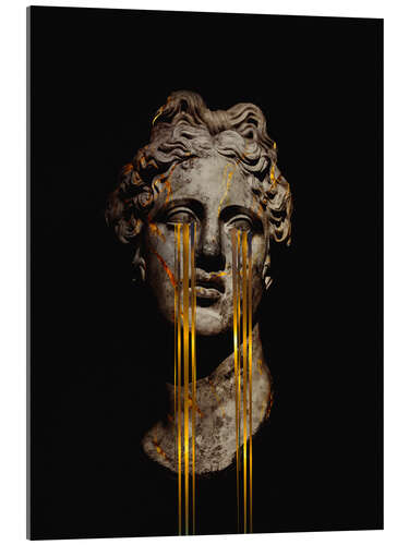 Quadro em acrílico Queen of Sorrow