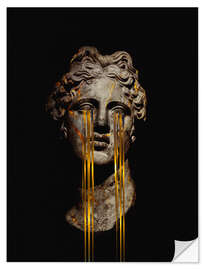 Wandsticker Queen of Sorrow