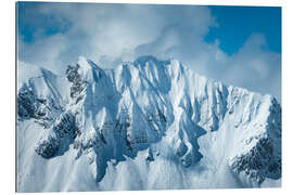 Gallery Print Omeshorn im Winter