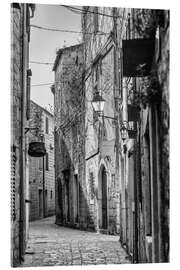 Acrylic print Stari Grad, Hvar - Mikolaj Gospodarek