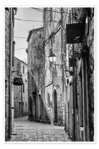 Poster Stari Grad, Hvar