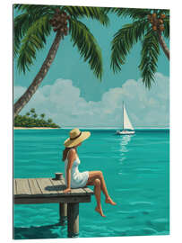 Gallery Print Sommerstimmung