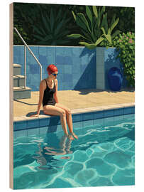 Trebilde Tropical Swimmer