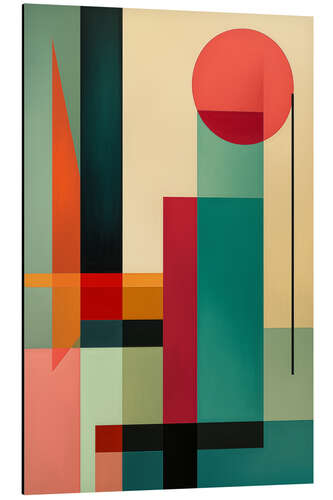 Quadro em alumínio Urban Balance