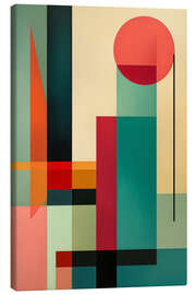 Canvas print Urban Balance