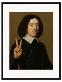 Gerahmter Kunstdruck Playful Victory