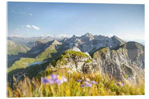 Cuadro de metacrilato View from the Omeshorn